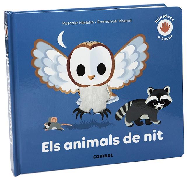 Els animals de nit | 9788491015994 | Pascale Hédelin ; Emmanuel Ristord