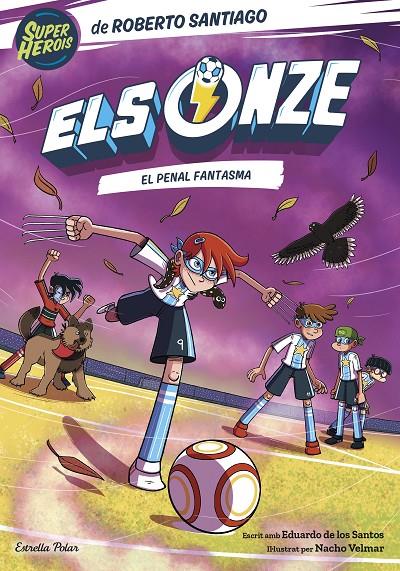 El penal fantasma | 9788413896892 | Roberto Santiago ; Eduardo de los Santos