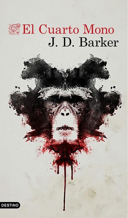 El cuarto mono | 9788423353941 | J.D. Barker