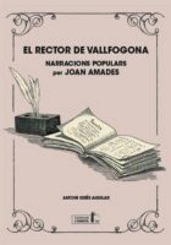 El rector de Vallfogona | 9788412356687 | Antoni Serés Aguilar