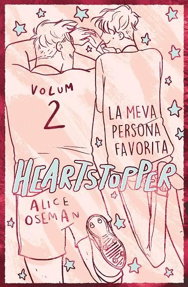 La meva persona favorita (Heartstopper; 2) (+ minicòmic inèdit) | 9788419150813 | Alice Oseman