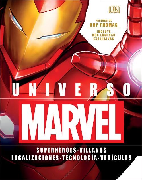 Universo Marvel | 9780241353073