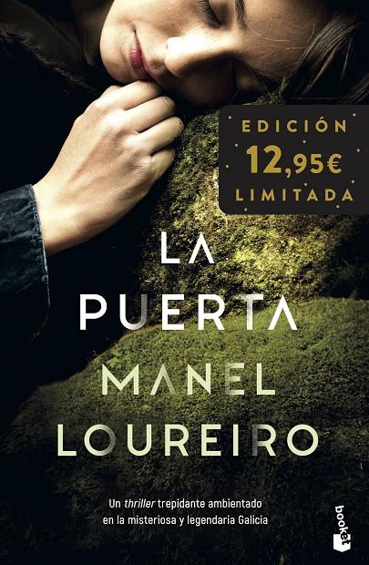 La puerta | 9788408248019 | Manel Loureiro