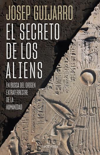 El secreto de los aliens | 9788419996459 | Josep Guijarro