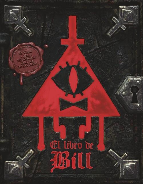 El libro de Bill (Gravity Falls) | 9788410029996 | Alex Hirsch