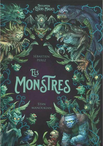 Els monstres | 9788447951529 | Sébastien Perez ; Stan Manoukian