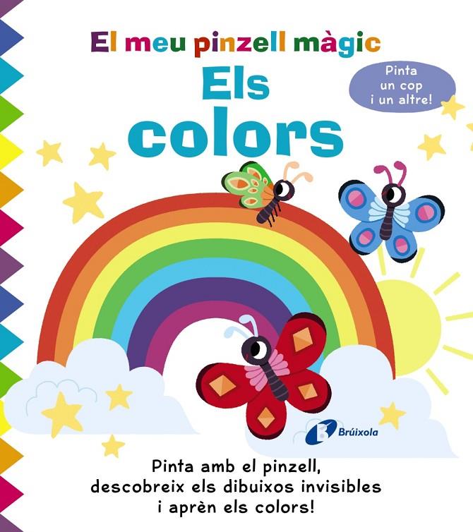 Els colors (+ pinzell) | 9788413491356 | Elizabeth Golding ; Carlo Beranek