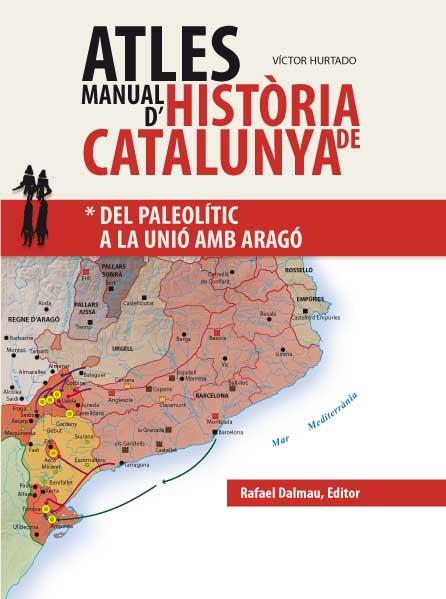 Atles manual d'història de Catalunya | 9788423208043 | Víctor Hurtado Cuevas