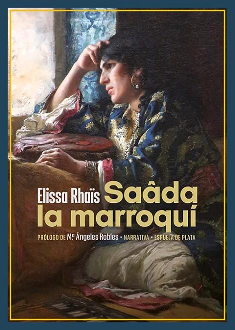 Saâda la marroquí | 9788418153655 | Elissa Rhaïs