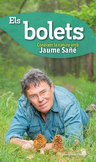 Els bolets | 9788490348598 | Jaume Sañé