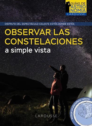 Observar las constelaciones a simple vista | 9788418882951 | Hervé Burillier