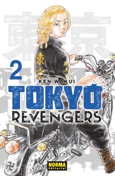 Tokyo Revengers 2 | 9788467947083 | Ken Wakui