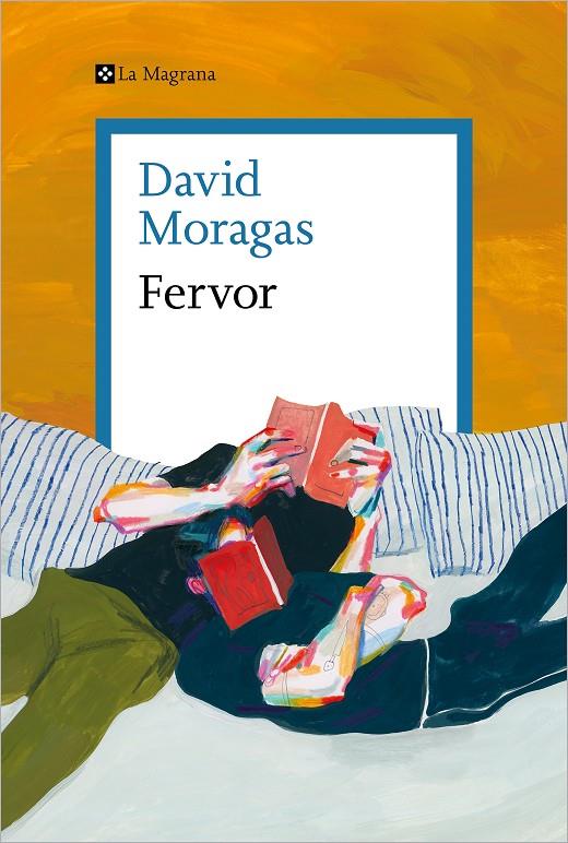 Fervor (català) | 9788410009127 | David Moragas