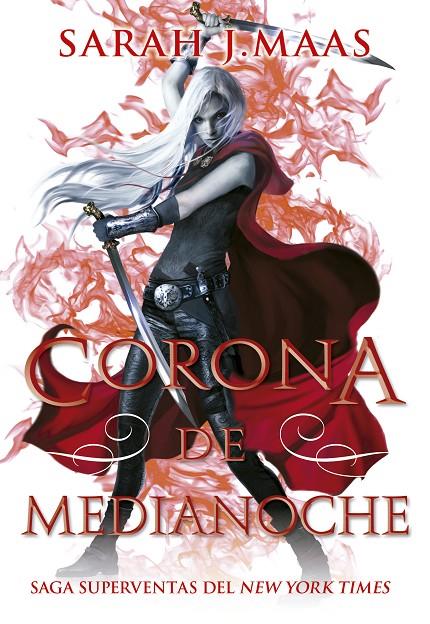 Corona de medianoche (Trono de cristal ; 2) | 9788418359293 | Sarah J. Maas