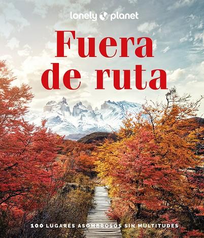 Fuera de ruta | 9788408266587