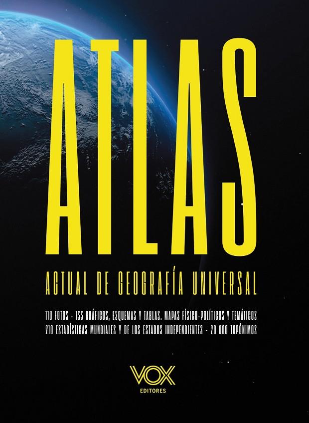 Atlas actual de geografía universal | 9788499744094