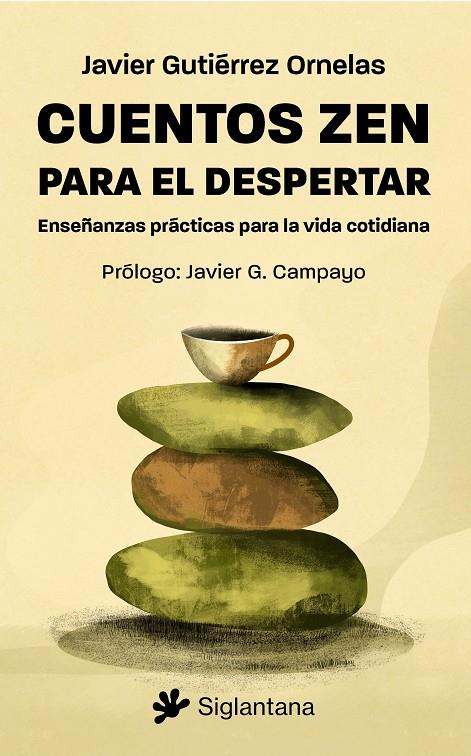 Cuentos zen para el despertar | 9788410179400 | Javier Gutiérrez