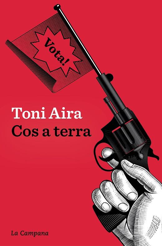 Cos a terra | 9788419245113 | Toni Aira