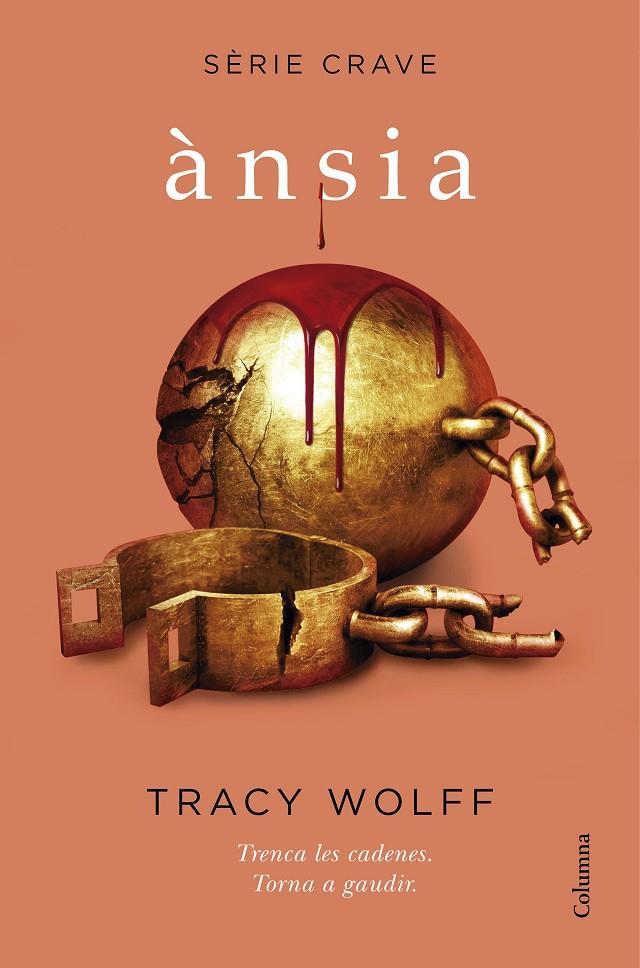 Ànsia (Crave; 3) | 9788466428095 | Tracy Wolff