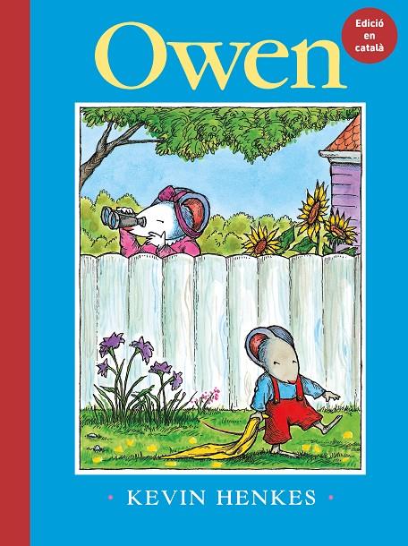 Owen (català) | 9788418900570 | Kevin Henkes