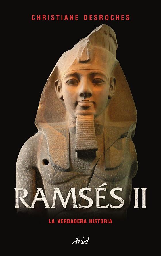 Ramsés II | 9788434427334 | Christiane Desroches-Noblecourt