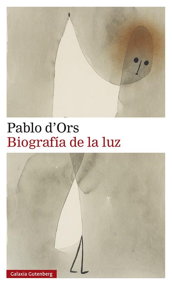 Biografía de la luz | 9788418526138 | Pablo d'Ors