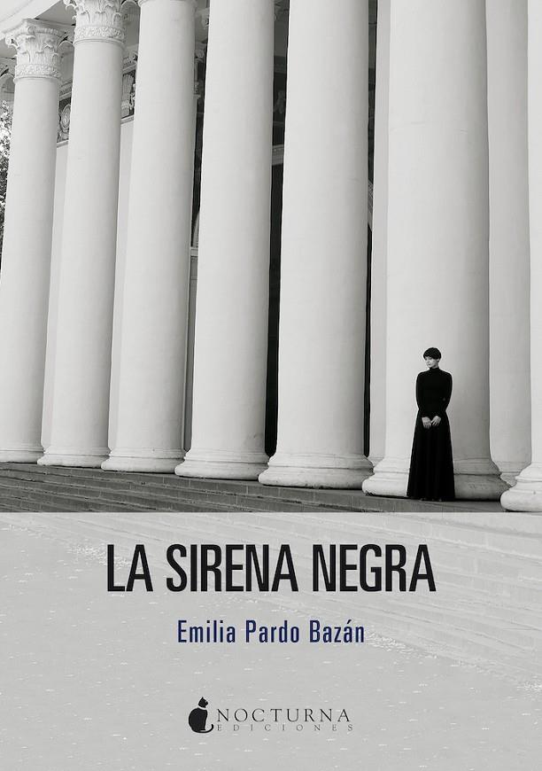 La sirena negra | 9788418440090 | Emilia Pardo Bazán