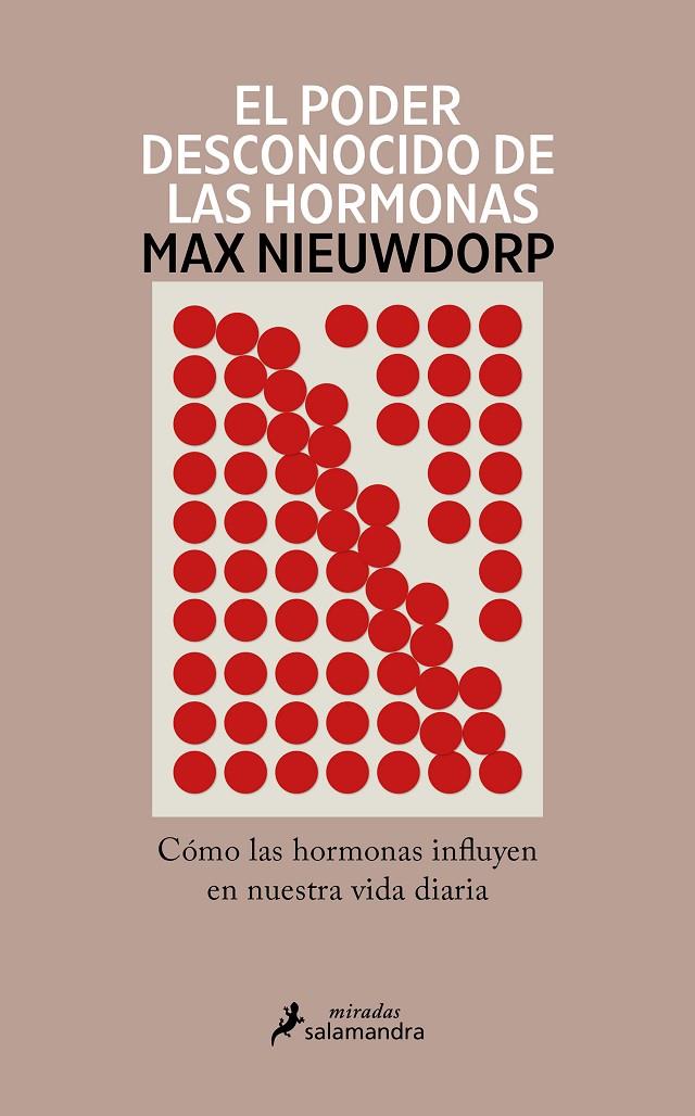 El poder desconocido de las hormonas | 9788419851437 | Max Nieuwdorp