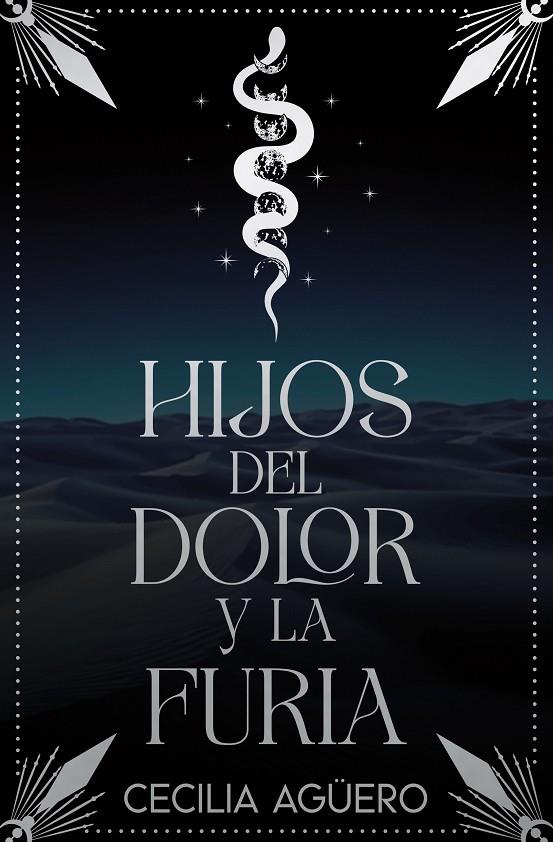 Hijos del dolor y la furia (Ipati; 2) | 9788419939562 | Cecilia Agüero