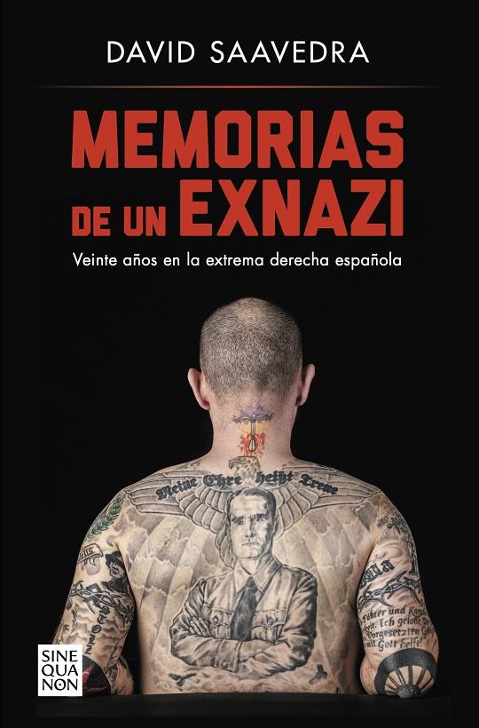 Memorias de un exnazi | 9788466669603 | David Saavedra