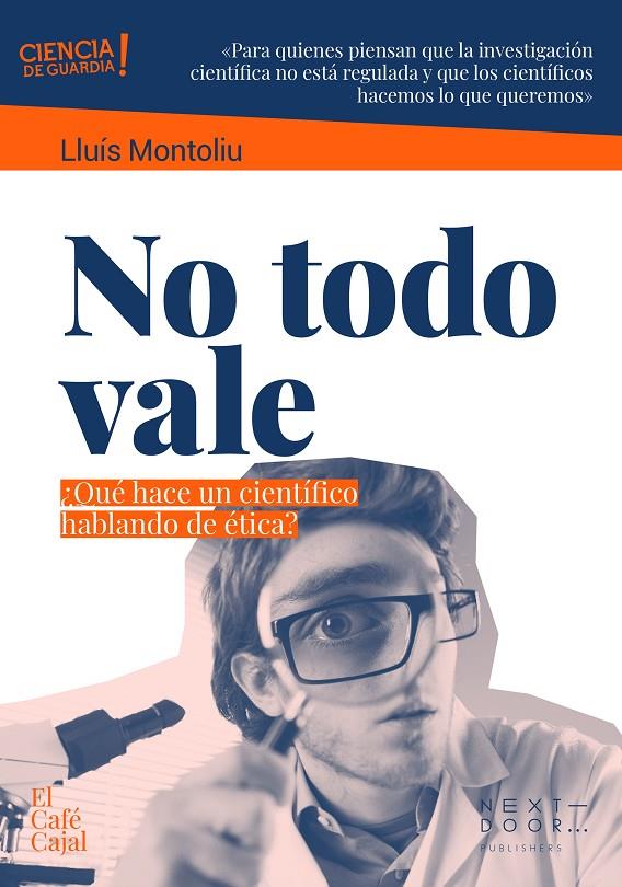 No todo vale | 9788412753264 | Lluïs Montoliu