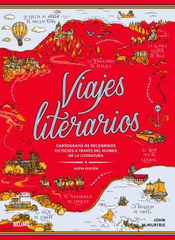 Viajes literarios | 9788410268340 | John McMurtie