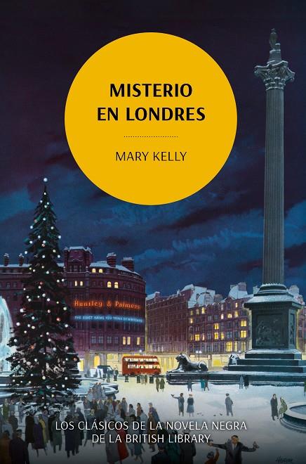 Misterio en Londres | 9788419521118 | Mary Kelly