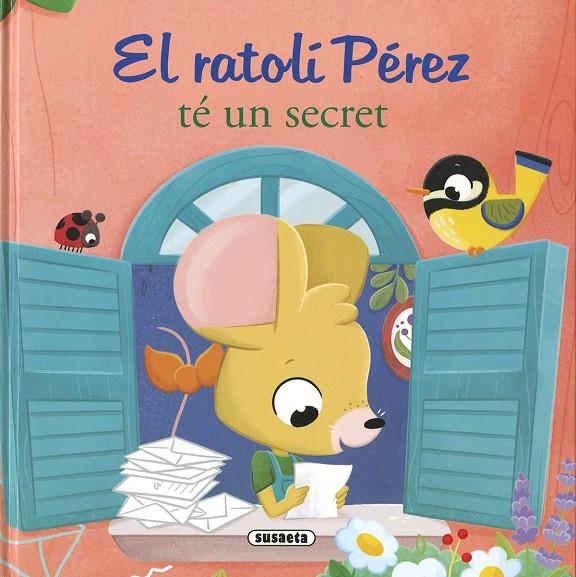 El ratolí pérez té un secret | 9788411966733 | María Forero ; Eva María Gey