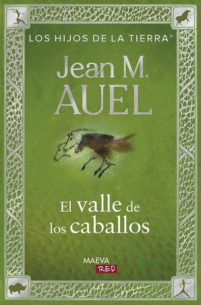 El valle de los caballos | 9788410260283 | Jean Marie Auel