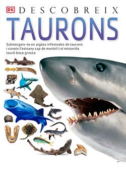 Descobreix : Taurons | 9788418350689 | Miranda MacQuitty