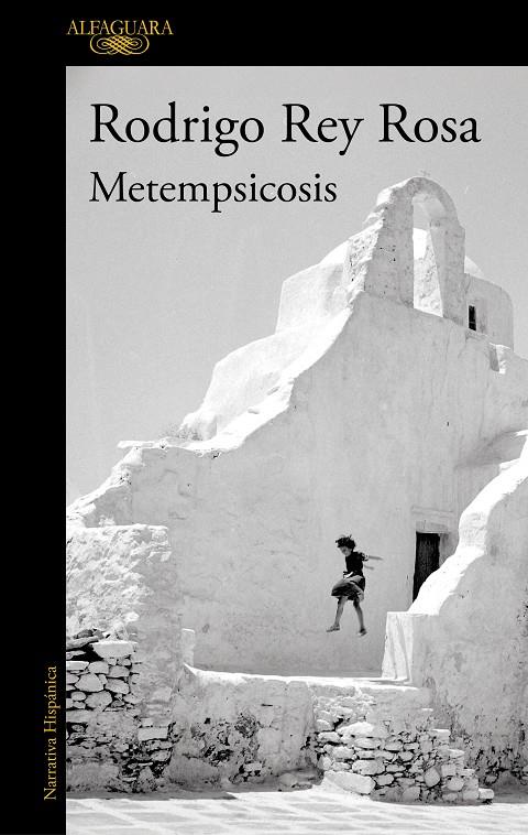 Metempsicosis | 9788420476742 | Rodrigo Rey Rosa