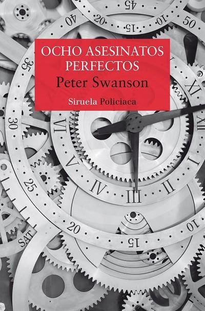 Ocho asesinatos perfectos | 9788418708503 | Peter Swanson