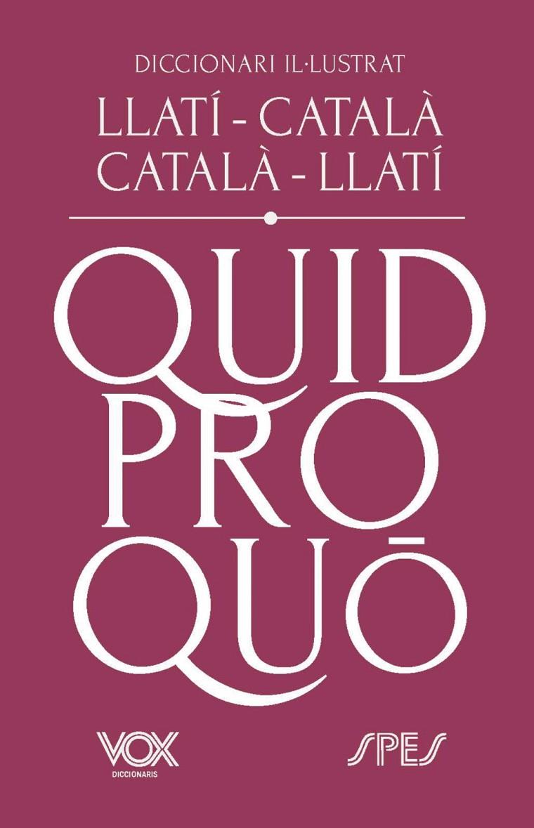 Vox il·lustrat llatí - català - llatí | 9788499744292