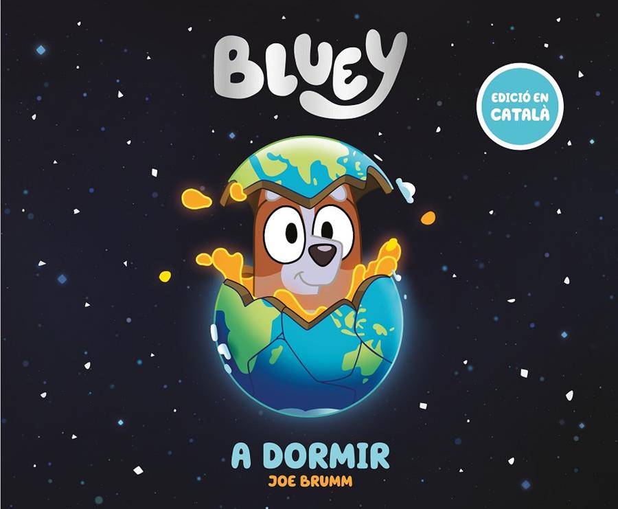 Bluey : A dormir (català) | 9788448869014