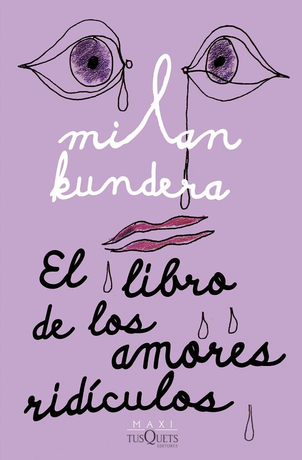 El libro de los amores ridículos | 9788411070782 | Milan Kundera