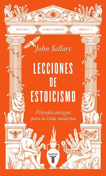 Lecciones de estoicismo | 9788430624072 | John Sellars