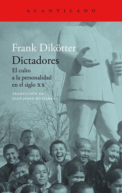 Dictadores | 9788419036742 | Frank Dikötter