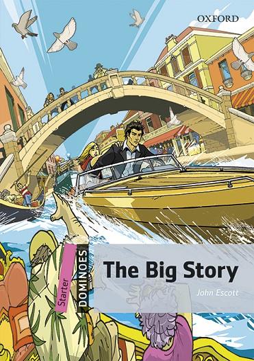 The Big Story | 9780194639279 | John Escott