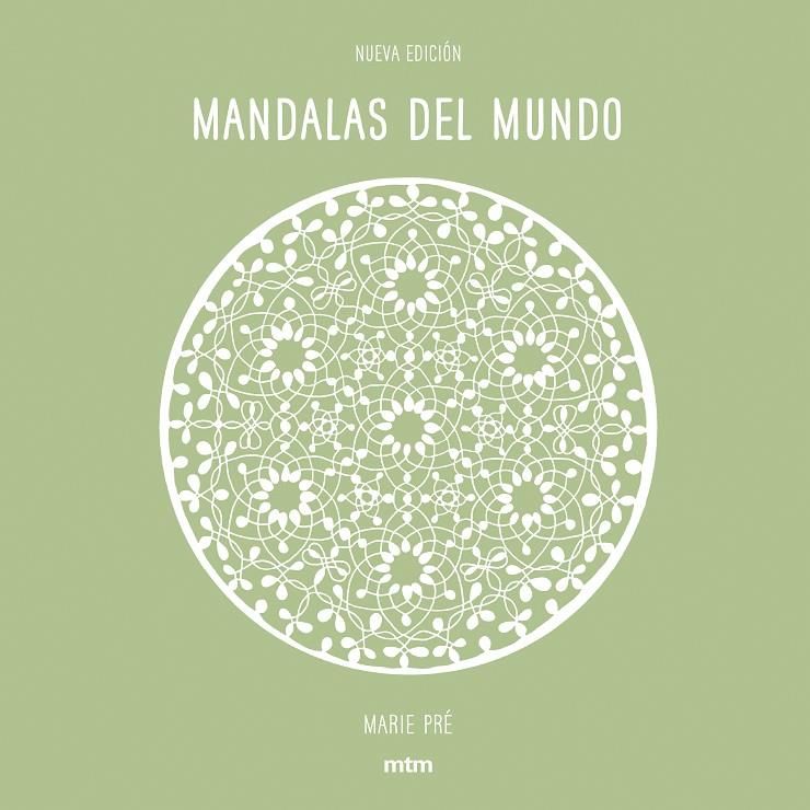 Mandalas del mundo | 9788416497904 | Marie Pré