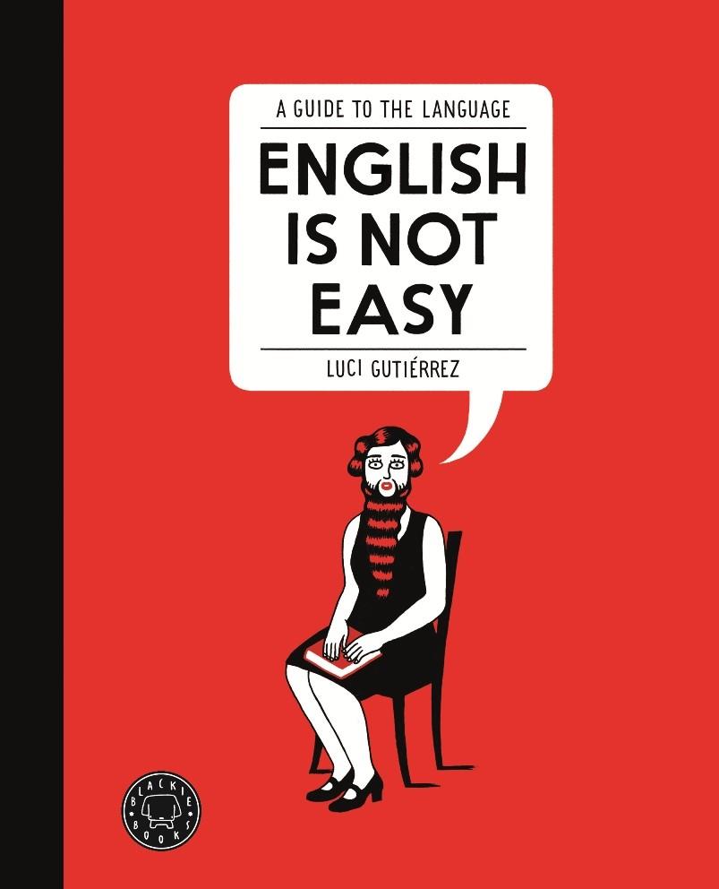 English is not easy | 9788494140945 | Luci Gutiérrez