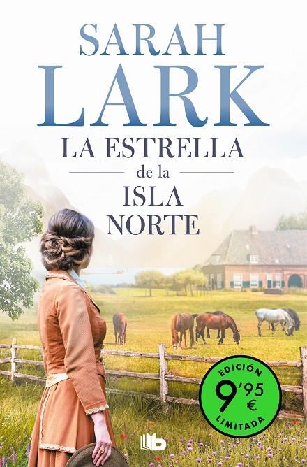 La estrella de la Isla Norte | 9788413146126 | Sarah Lark