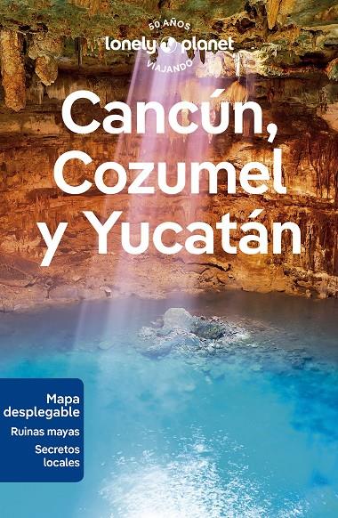 Cancún, Cozumel y Yucatán | 9788408280163