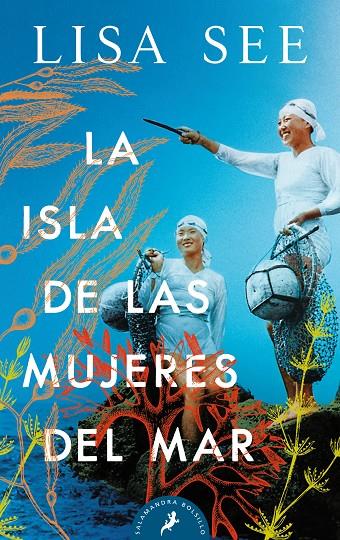 La isla de las mujeres del mar | 9788418173400 | Lisa See