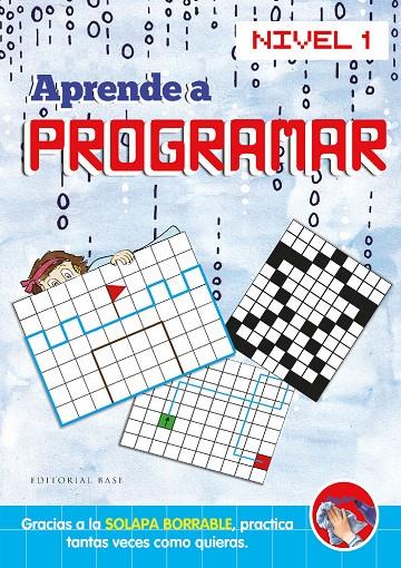 Aprende a programar : nivel 1 | 9788418715969 | James d'Oultremont ; Lucie Dela Croix ; Céline Colas ; Hadelin Springuel